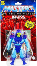 Masters of the Universe Origins Action Figure 2020 Skeletor