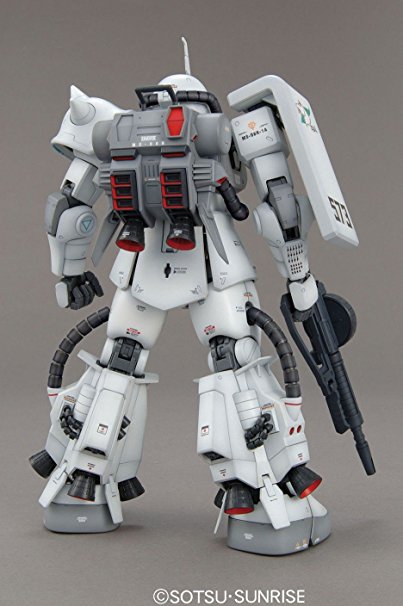 Zaku Shin Matsunaga ver.2