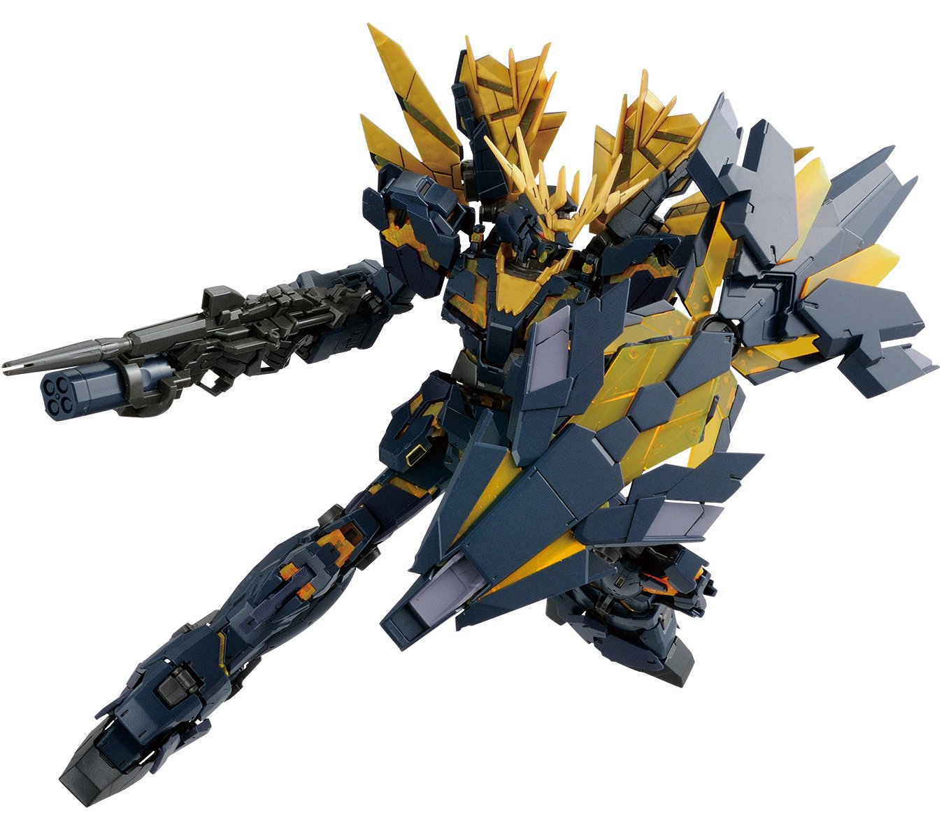 Unicorn Gundam 02 Banshee Norn (Destroy Mode)