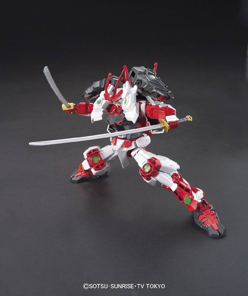 Sengoku Astray Gundam HGBF Bandai
