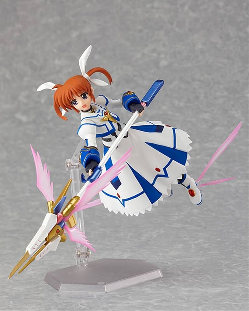 Figma Takamachi Nanoha Excelion Mode version