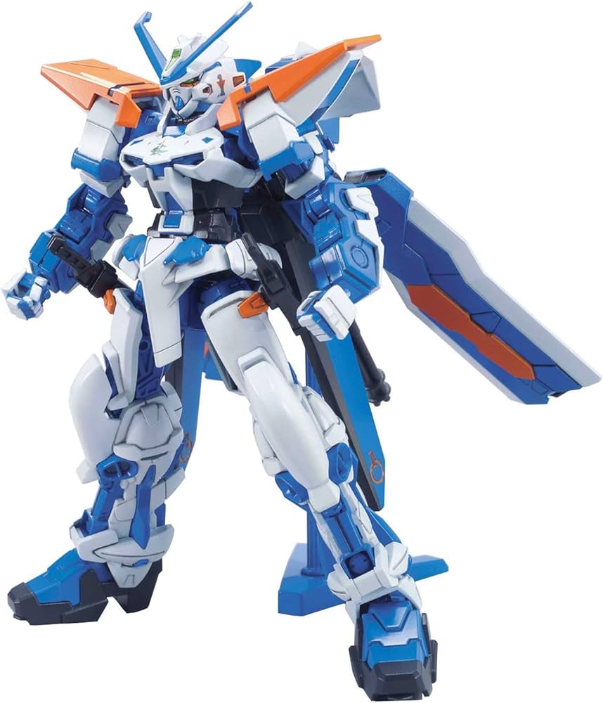 Gundam Astray Blue Frame Second L