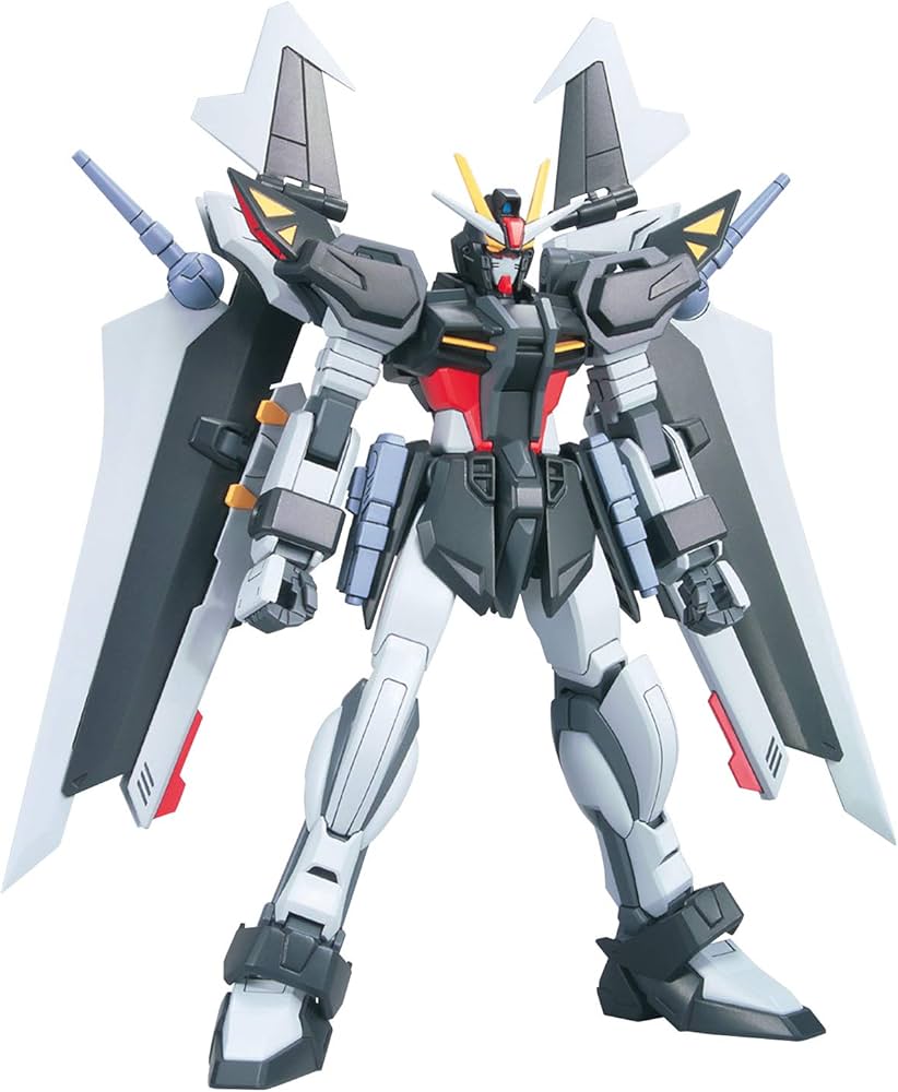 GAT-X105E Strike Noir Gundam HG