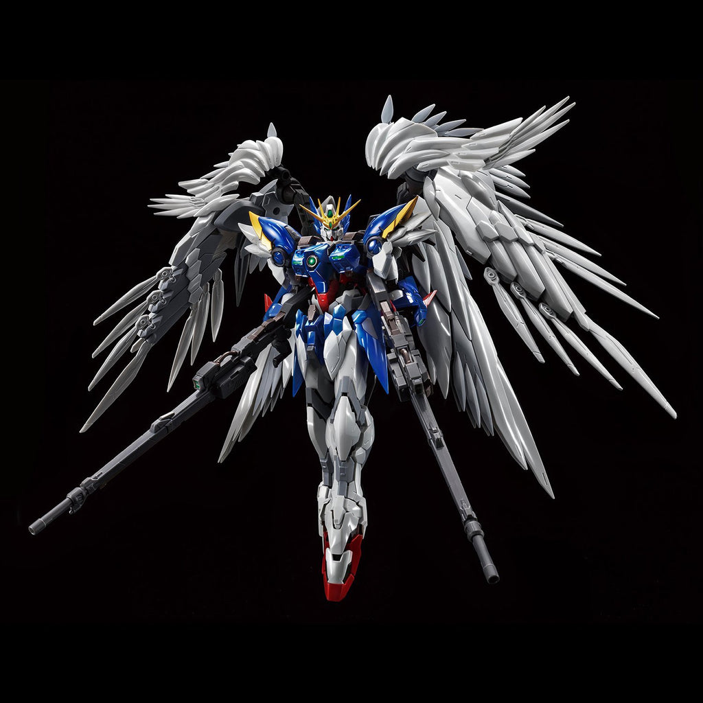 MG Wing Gundam Zero EW HI Resol Bandai