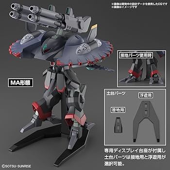 Hg Gundam Destroy