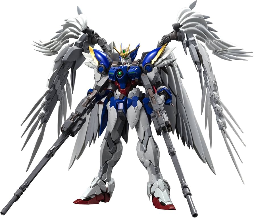 MG Wing Gundam Zero EW HI Resol Bandai