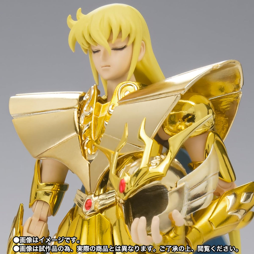 Saint Cloth Myth Ex Virgo Shaka 20th Revival