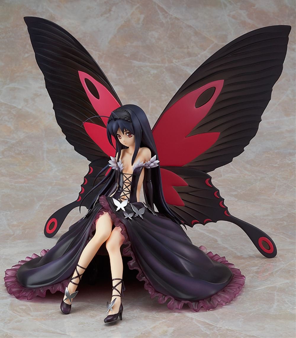 FIGMA - Kuroyukihime School Avatar ver