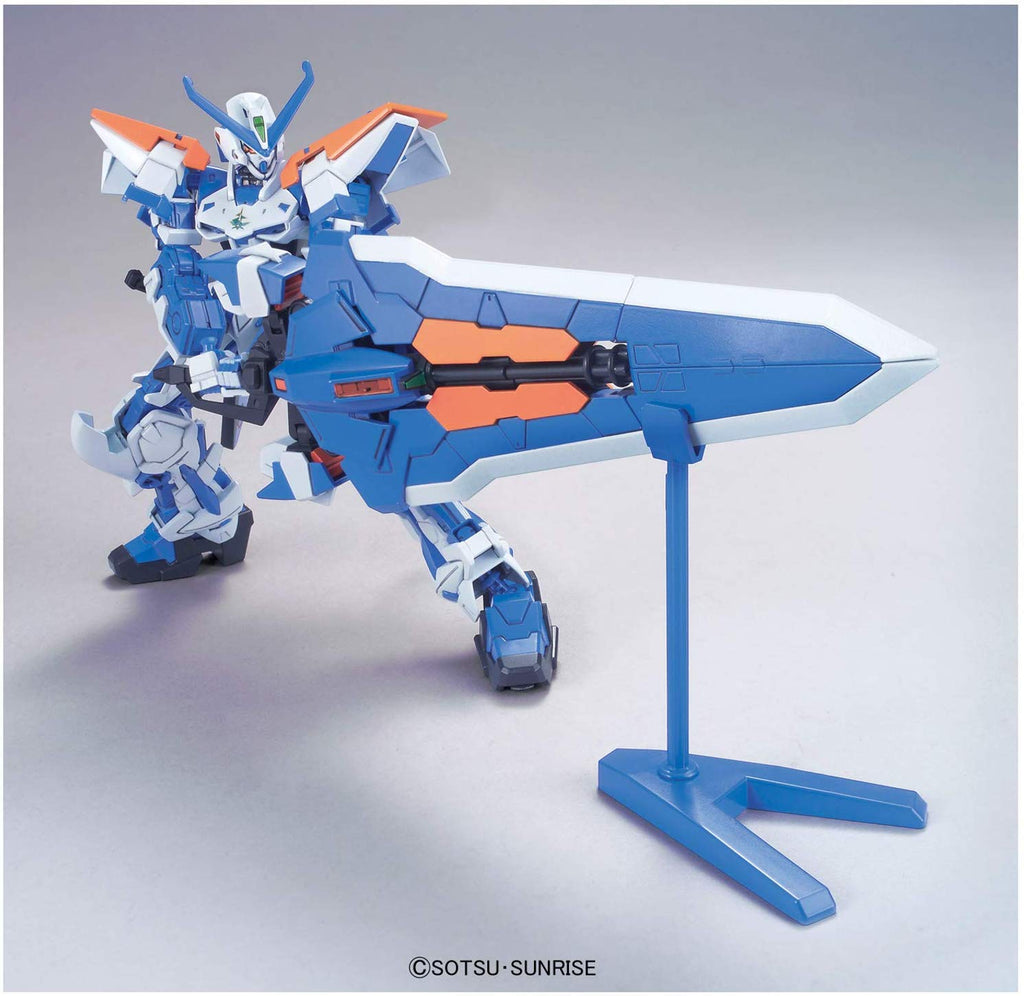 Gundam Astray Blue Frame Second L