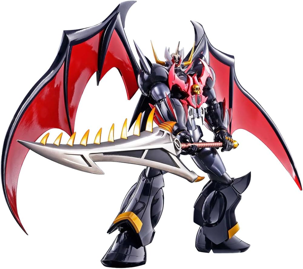 SRC Mazinkaiser SKL Final Count Bandai
