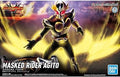 Figure Rise Masked Rider Agito Ground F