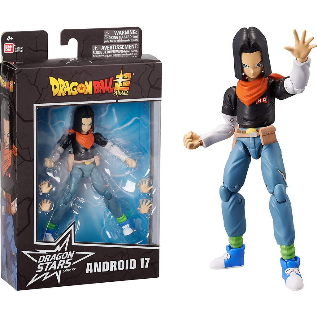 Android 17 Dragon Stars Series