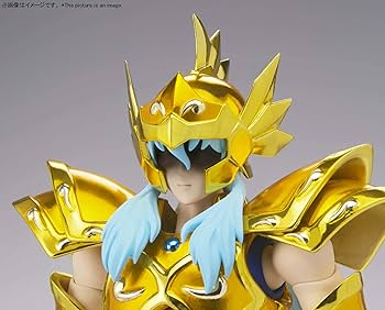 Saint Seiya Myth ex Pisces revival ver