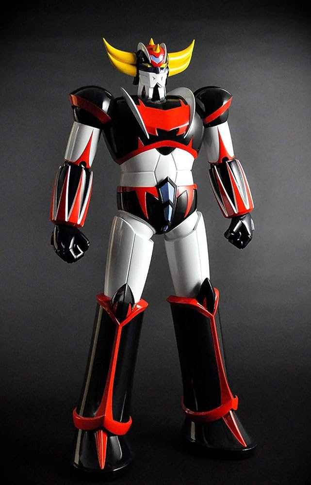 Grendizer Giga Vinyl Figure