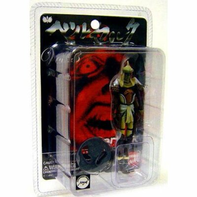 Berserk Mini Figure Silat