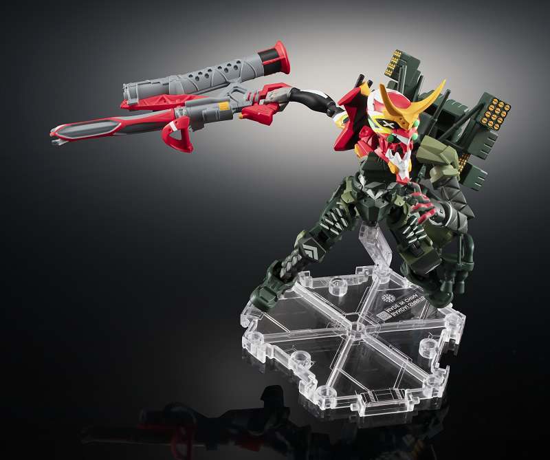 Evangelion 3.0 + 1.0 Eva 02 NXEDGE