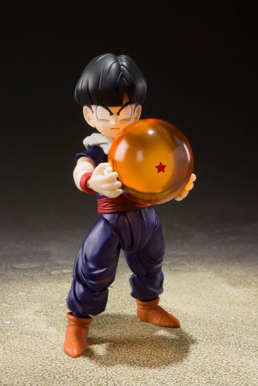Dragon Ball Z Son Gohan Kid Era S.H Figuarts