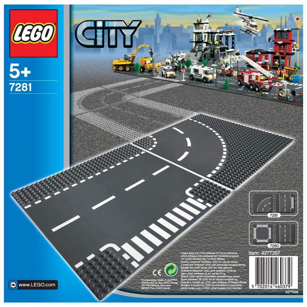 Lego City Street