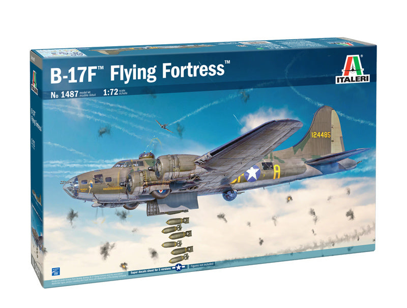 B-17 Mk.I Fortress