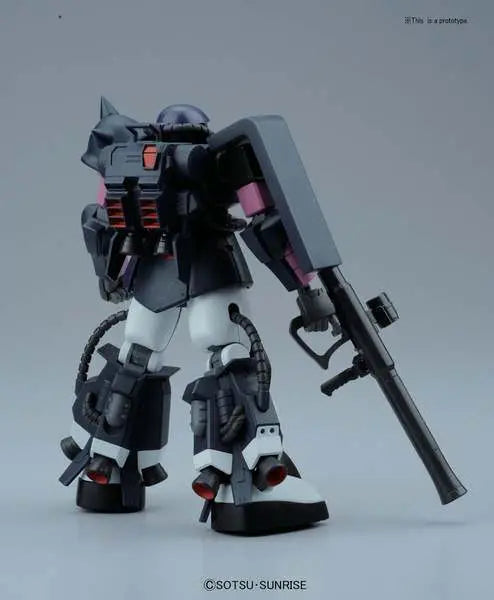 HGUC Zaku II Black T ristars MS-06R 1/144
