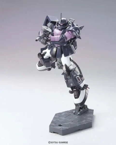 HGUC Zaku II Black T ristars MS-06R 1/144