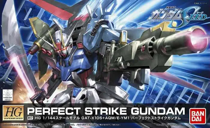 R17 Perfect Strike Gundam