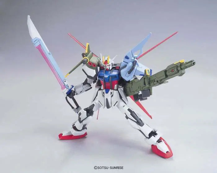 R17 Perfect Strike Gundam