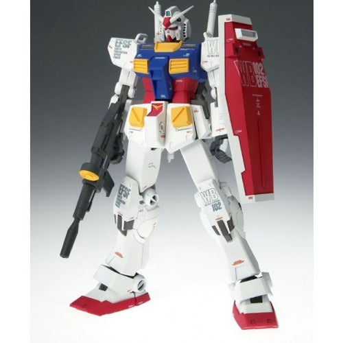 RX-78-2 Gundam Ver.ka MG Bandai
