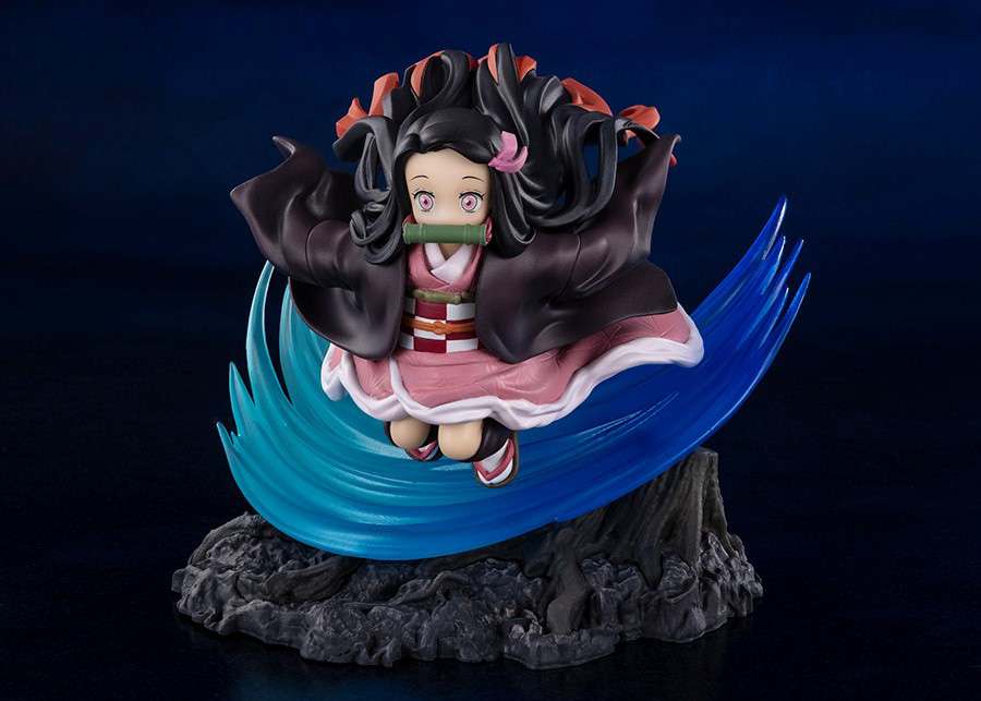 Demon Slayer Zero Nezuko Kamado Figure