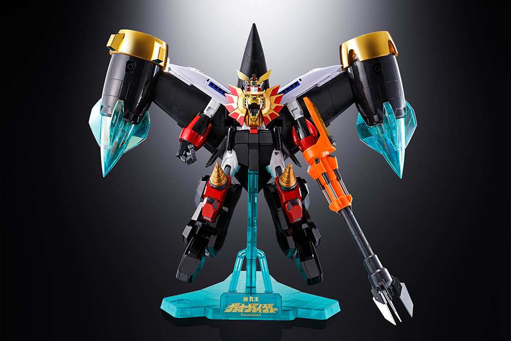 GX-68X Star Gaogaigar Option Set