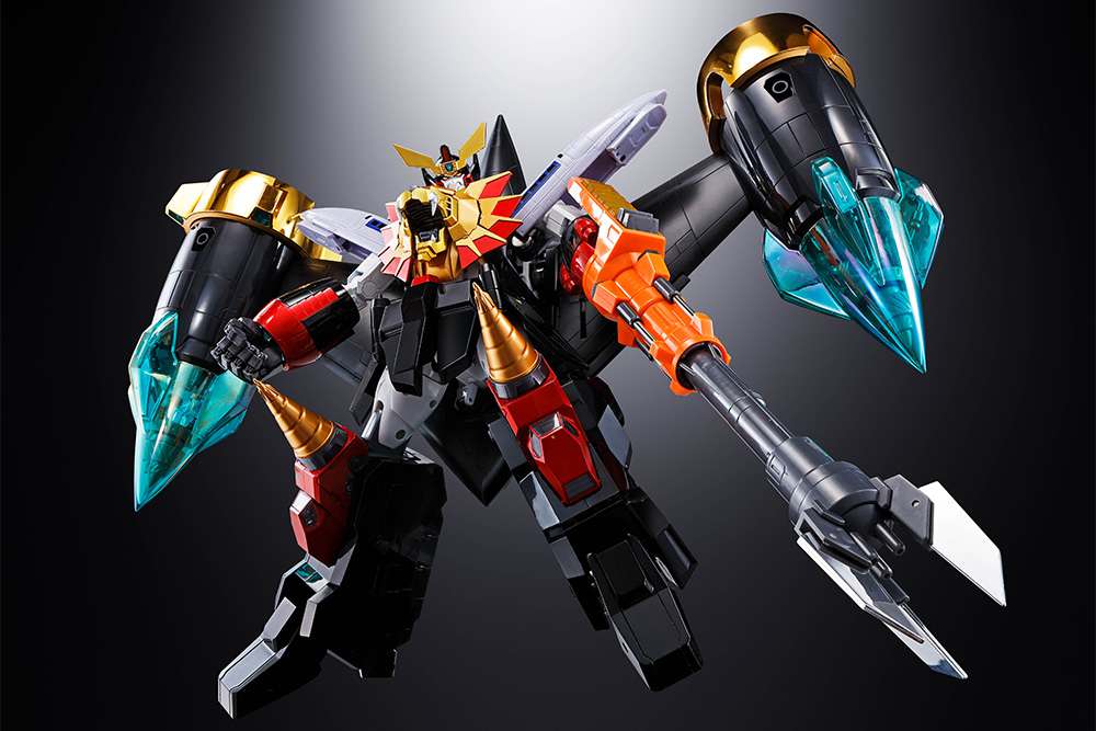 GX-68X Star Gaogaigar Option Set