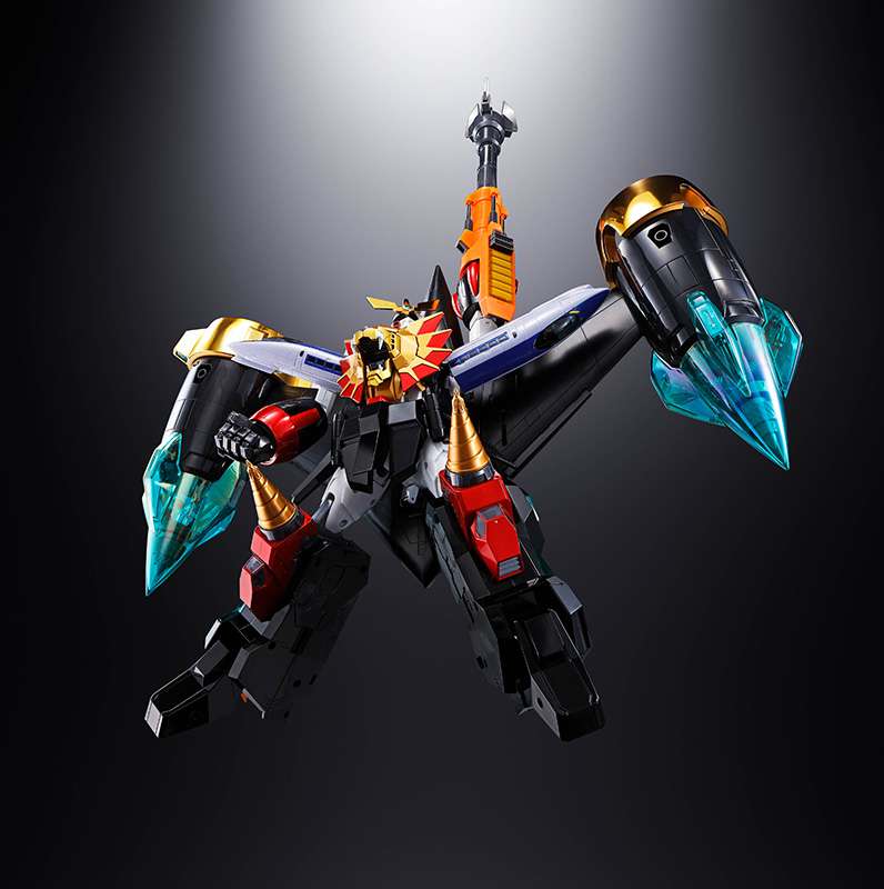 GX-68X Star Gaogaigar Option Set