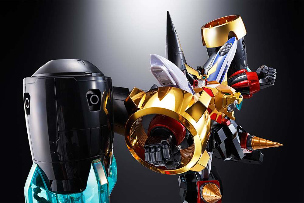 GX-68X Star Gaogaigar Option Set