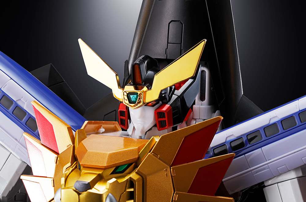GX-68X Star Gaogaigar Option Set