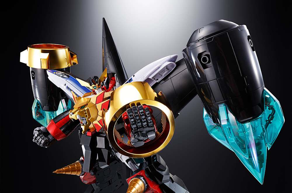 GX-68X Star Gaogaigar Option Set