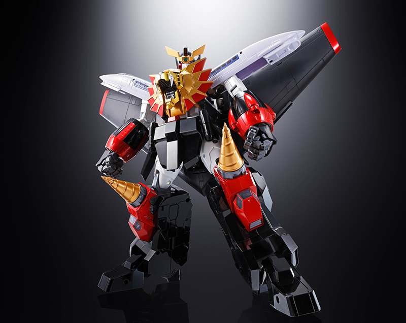 GX-68X Star Gaogaigar Option Set