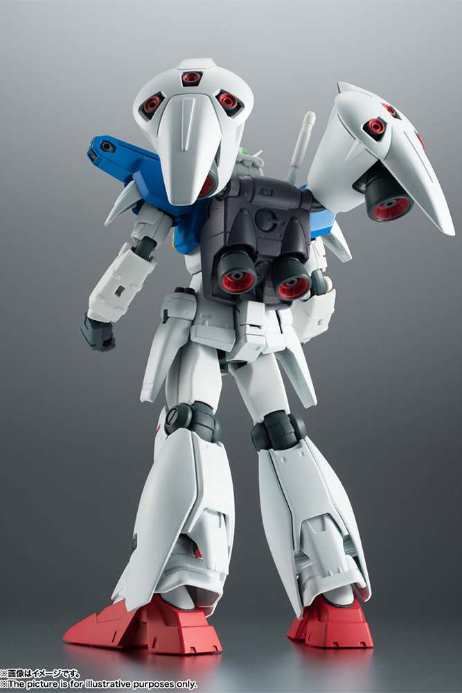 RS RX-78GP01FB Gundam GP01 Full Burner