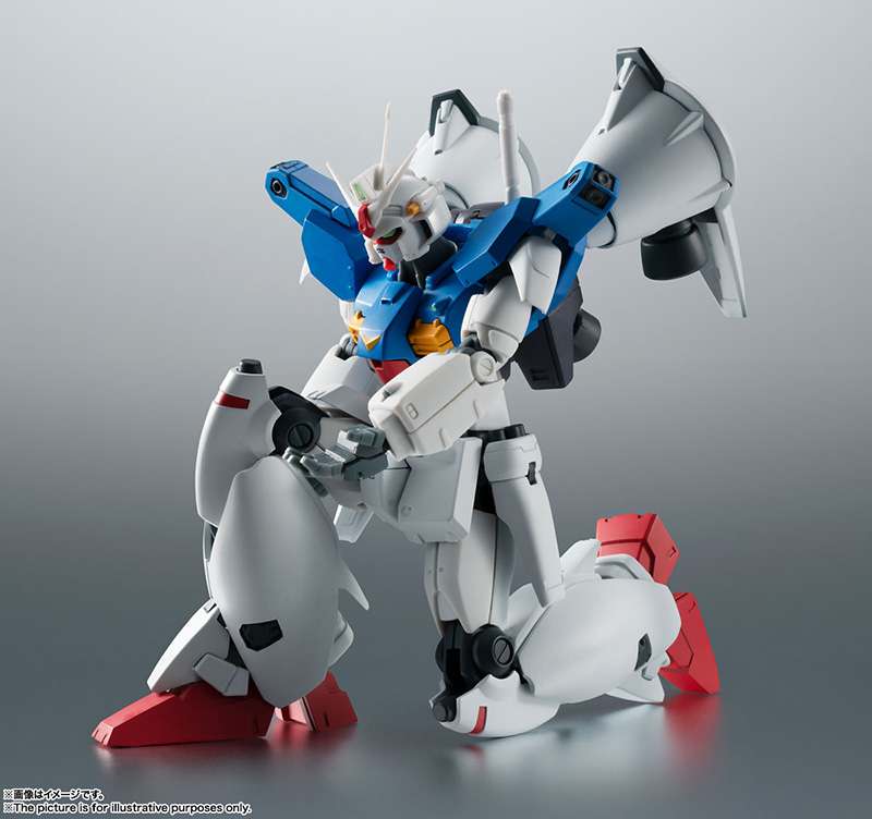 RS RX-78GP01FB Gundam GP01 Full Burner