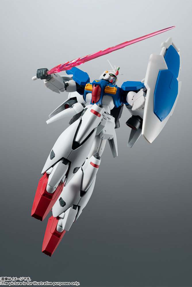 RS RX-78GP01FB Gundam GP01 Full Burner