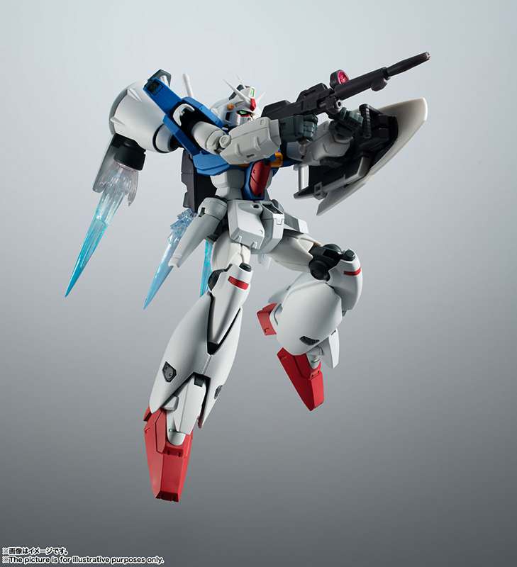 RS RX-78GP01FB Gundam GP01 Full Burner