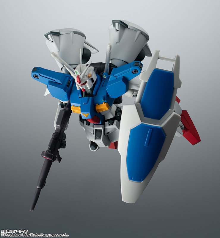 RS RX-78GP01FB Gundam GP01 Full Burner