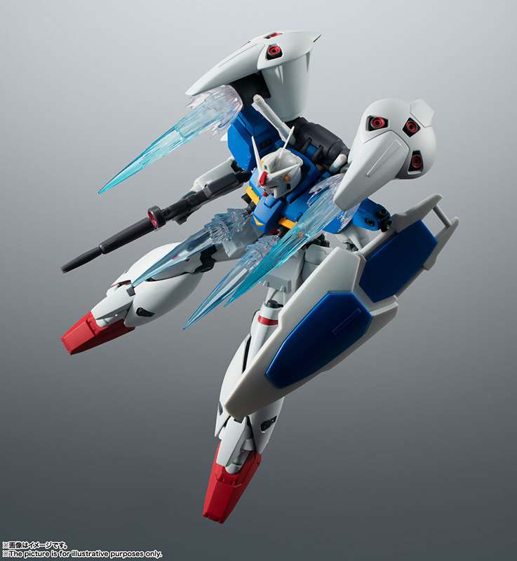 RS RX-78GP01FB Gundam GP01 Full Burner