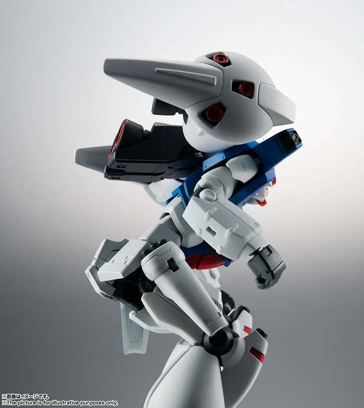 RS RX-78GP01FB Gundam GP01 Full Burner