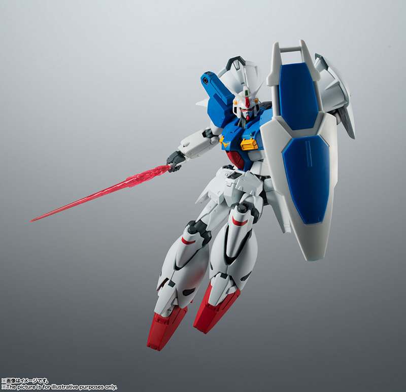 RS RX-78GP01FB Gundam GP01 Full Burner