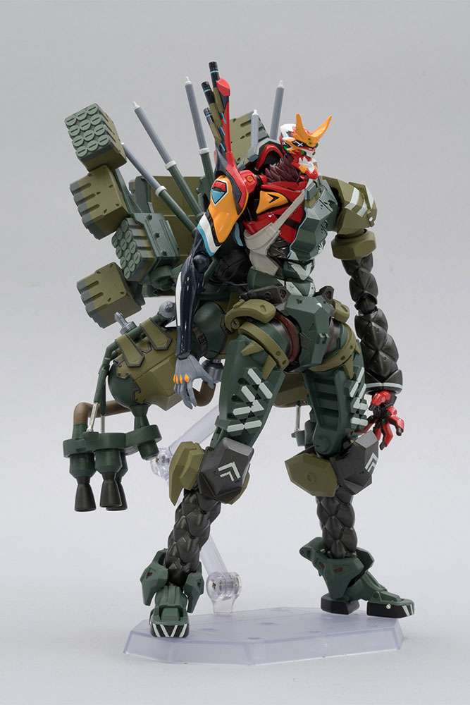 NGE Eva Evolution Model New 02