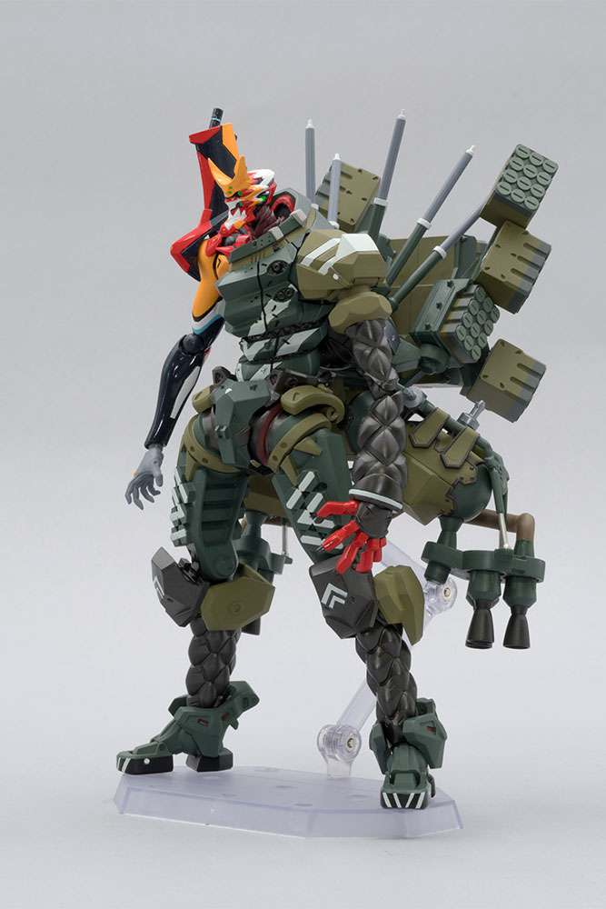 NGE Eva Evolution Model New 02