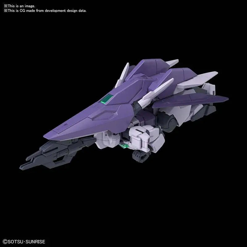 HGBDR Gundam II Core G-3 Color