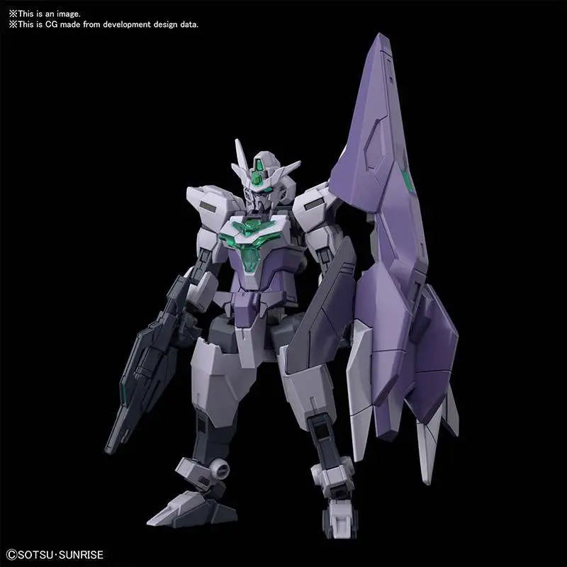 HGBDR Gundam II Core G-3 Color