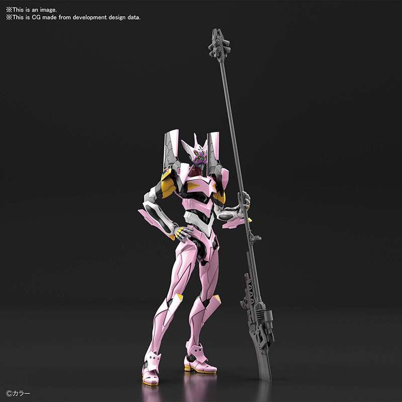 RG NGE Eva Unit 08 Alfa