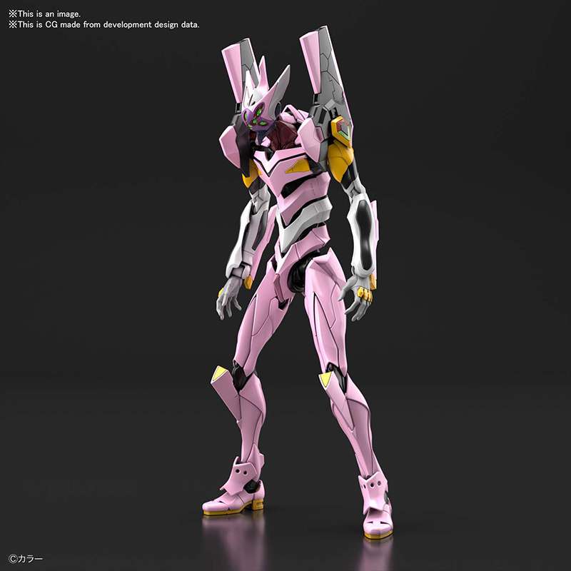 RG NGE Eva Unit 08 Alfa